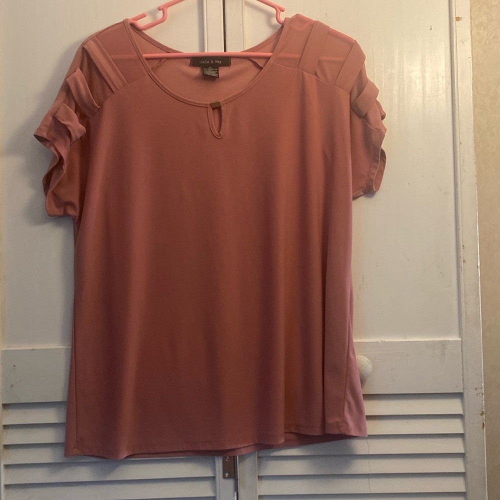 Adele & May Blouse - image 1